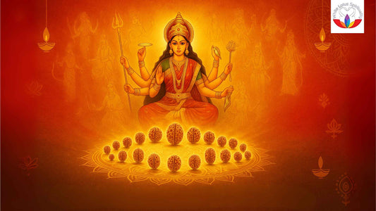 Best Rudraksha to Wear During Navratri for Spiritual Growth