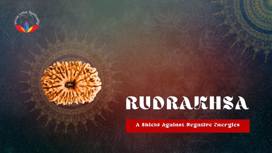 Rudraksha: A Shield Against Negative Energies