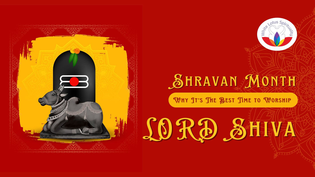 Shravan Month: Why It’s The Best Time to Worship Lord Shiva