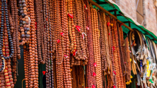 Where to Buy Authentic Rudraksha Beads Online