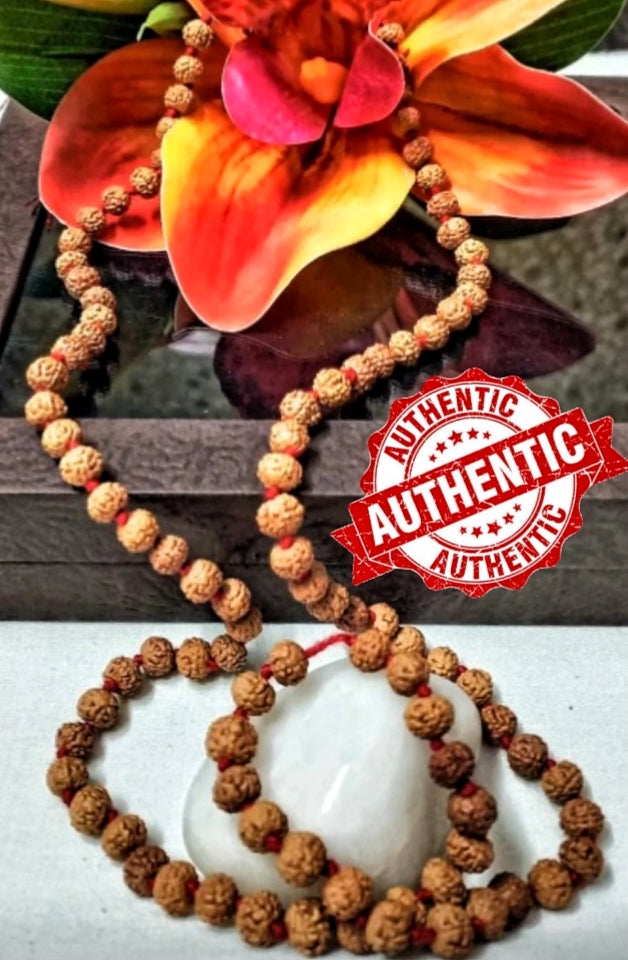 6 Mukhi Japa Mala Indonesia