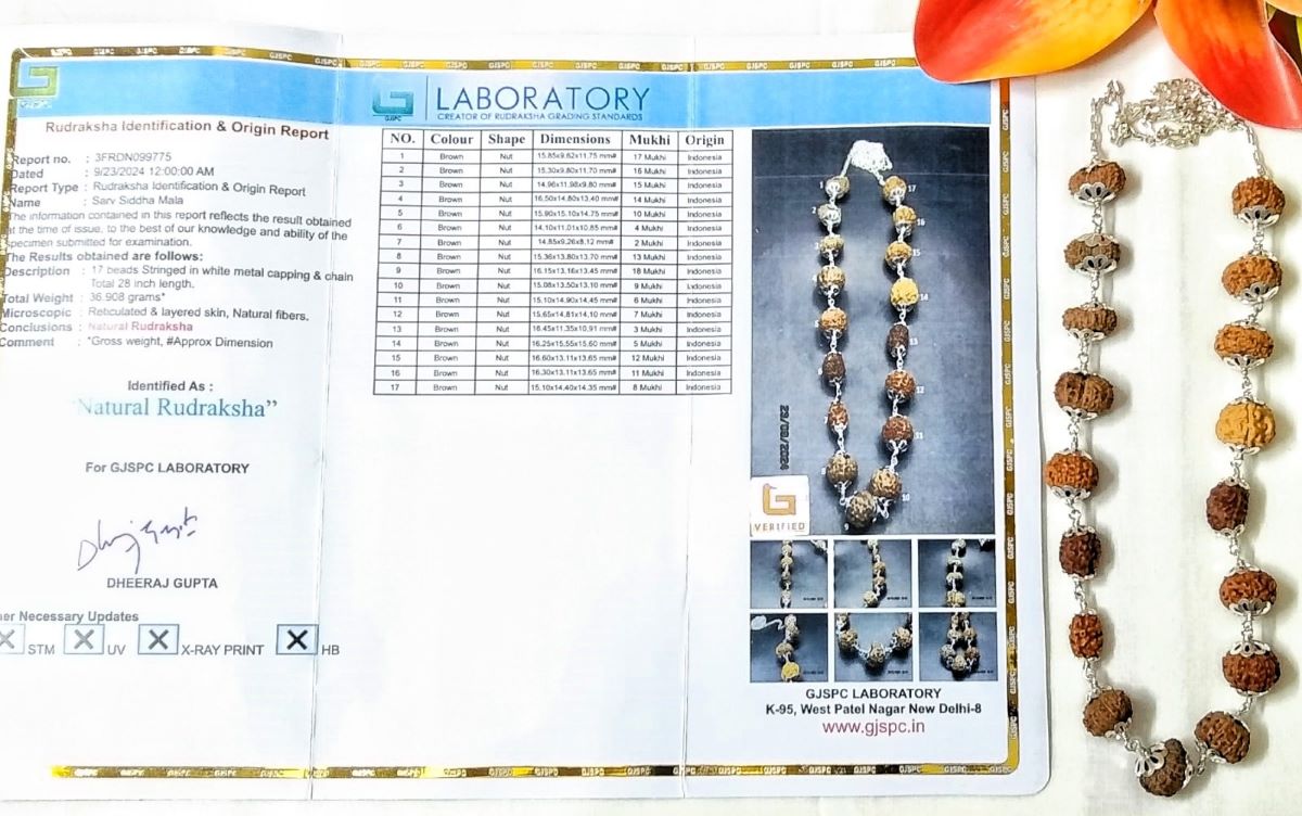 Aishwarya Sarva Siddha Mala Indonesia