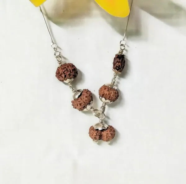 Garbhadhana Rudraksha Mala Indonesia