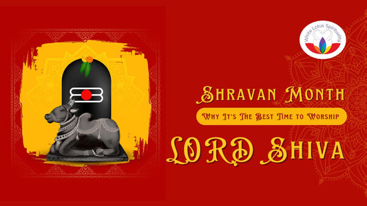 Shravan Month: Why It’s The Best Time to Worship Lord Shiva