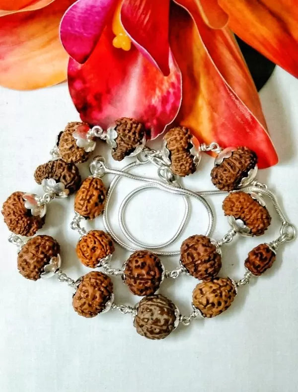 Nepal Rudraksha Mala