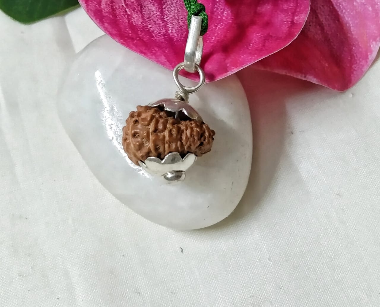 15 Mukhi Rudraksha Indonesia 18 mm