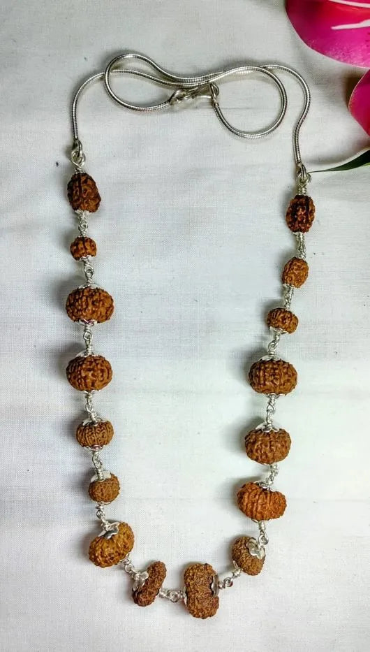 Sarva Siddha Mala 2 to 17 Mukhi Indonesia